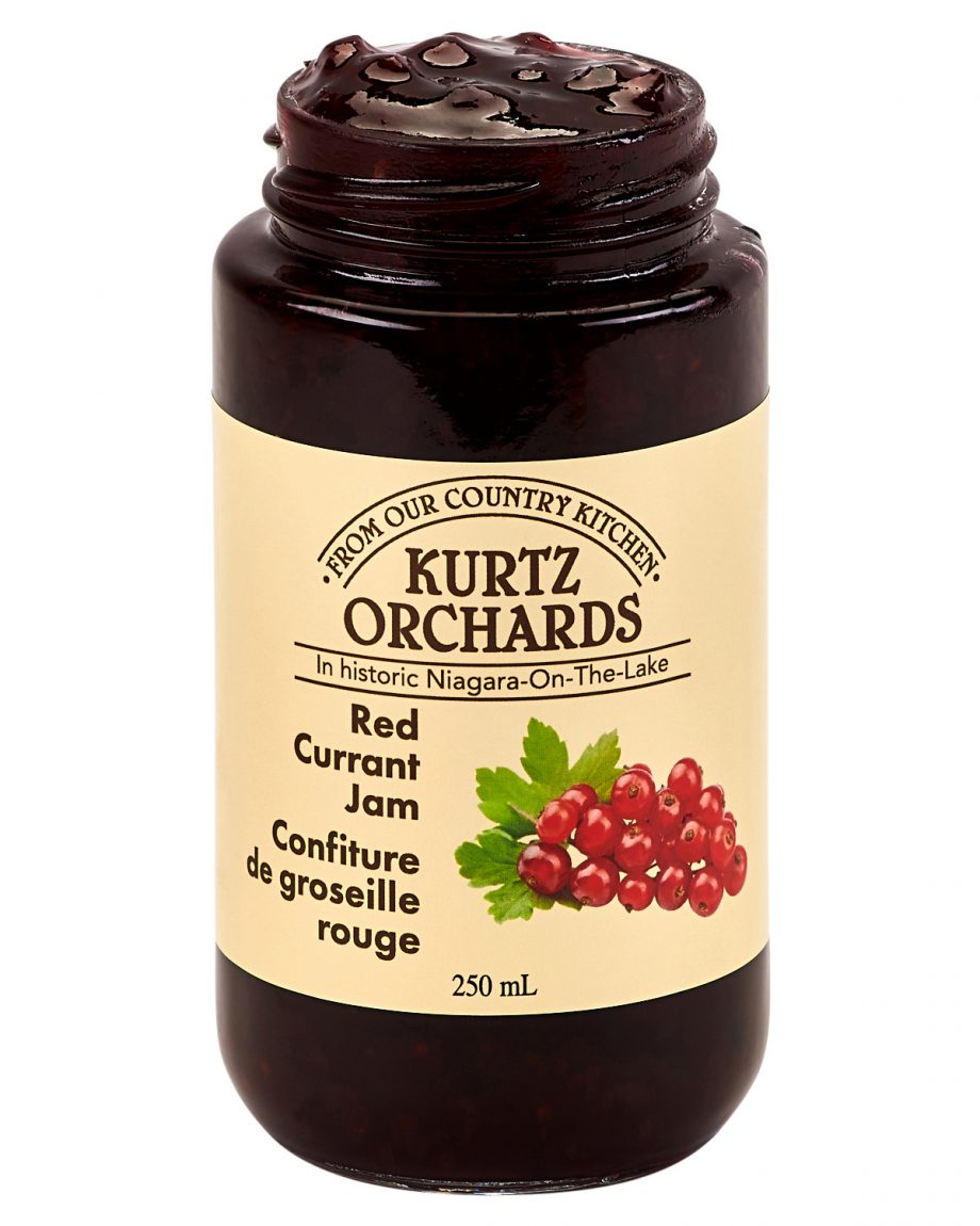Red Currant Jam