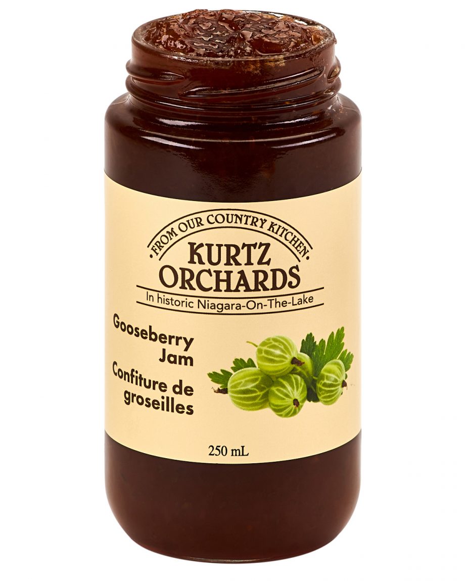 Gooseberry Jam