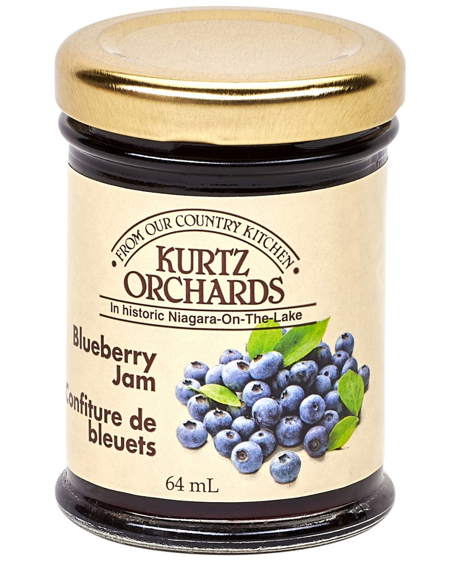 Blueberry Jam