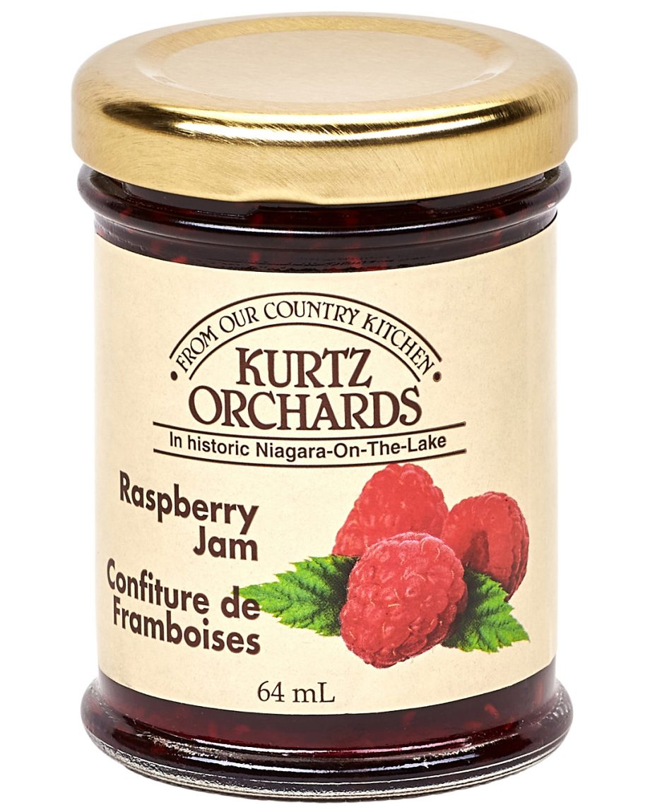 Raspberry Jam 64ml