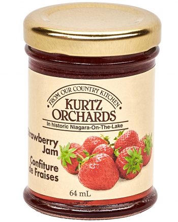 strawberry jam