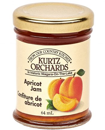 apricot jam