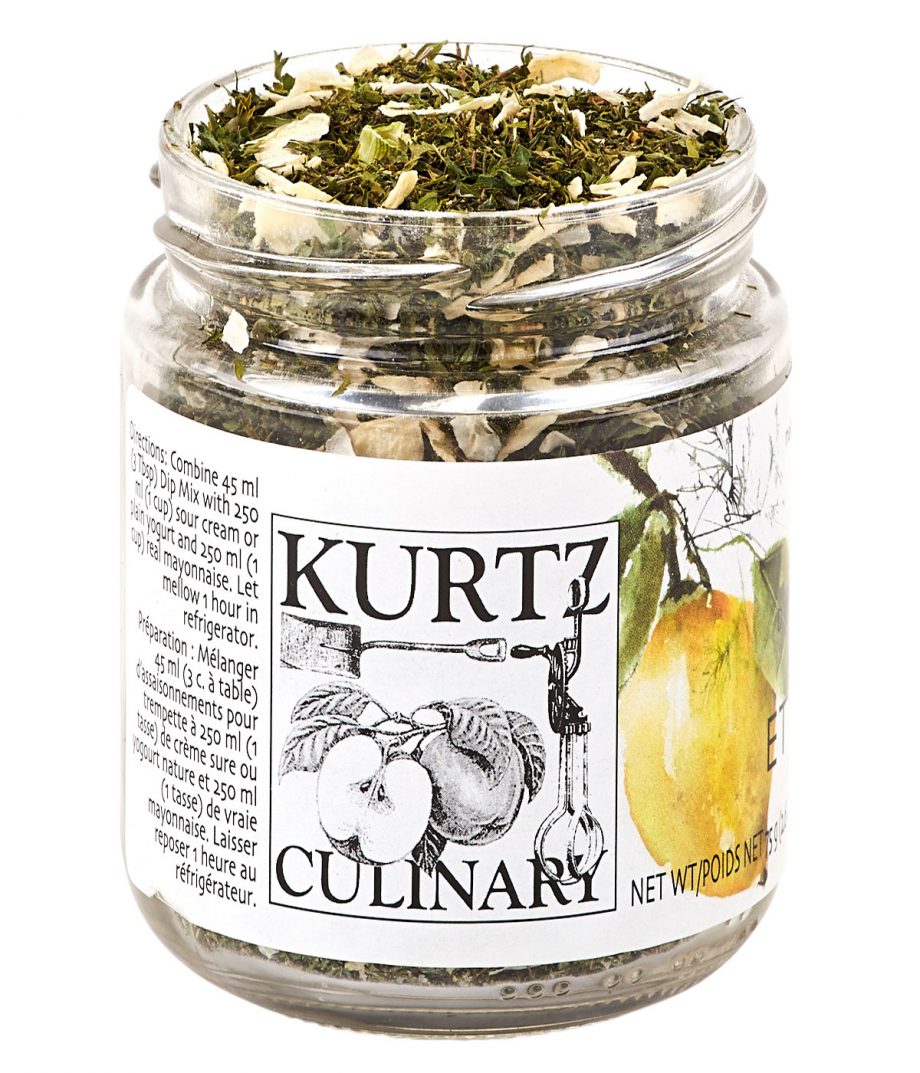 Lemon Dill Dip Seasoning Mix