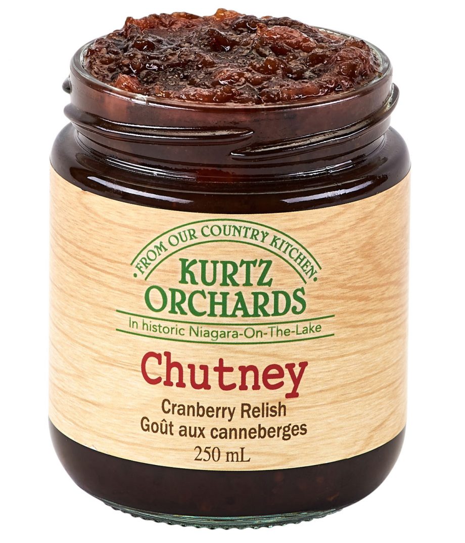 Cranberry Relish