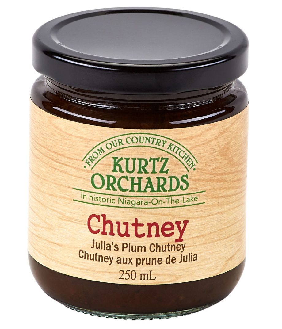 Plum Chutney