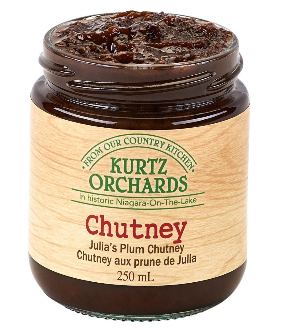 plum chutney