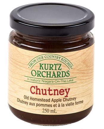 Apple Chutney