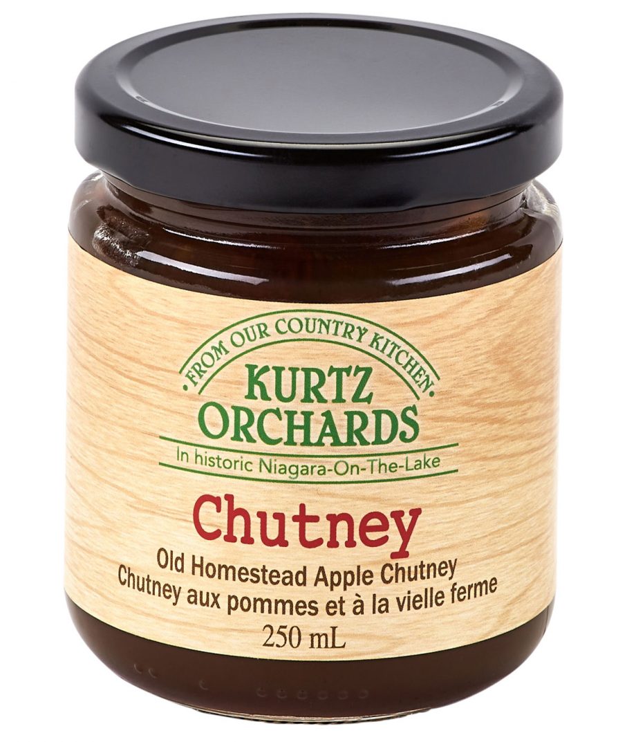 Apple Chutney
