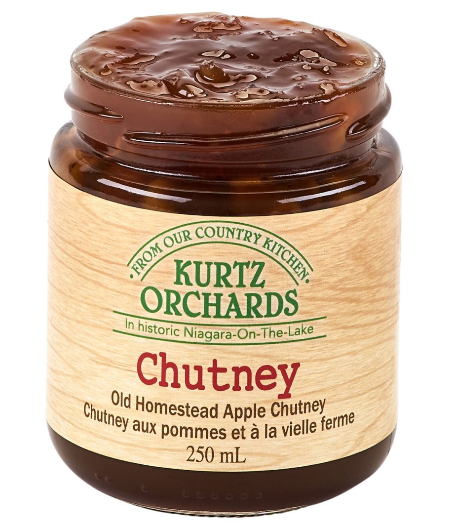 Old Homestead Apple Chutney