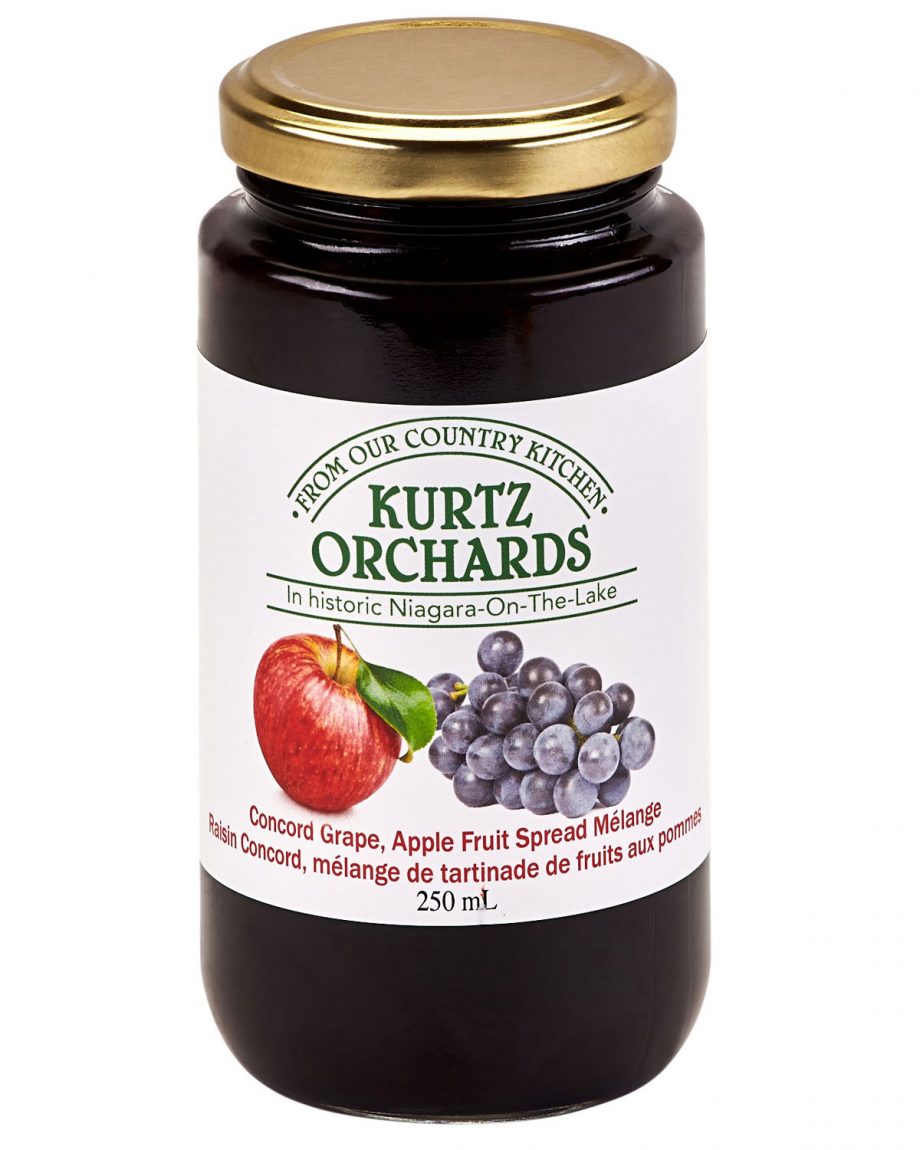 Concord Grape Apple Melange