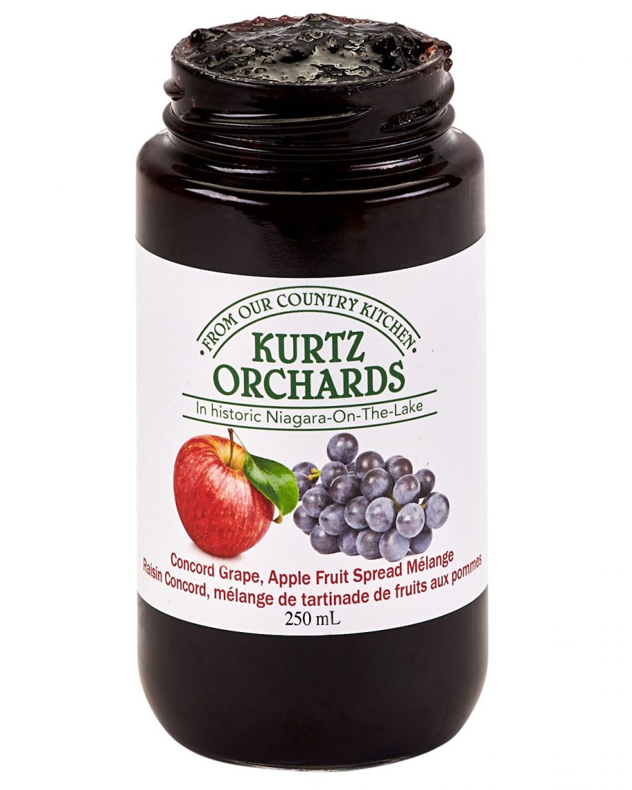 Concord Grape Apple Melange
