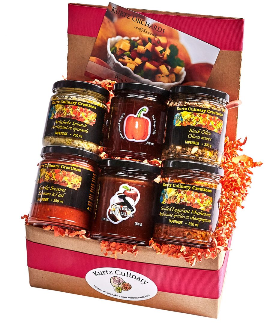 Savoury Spread Collection
