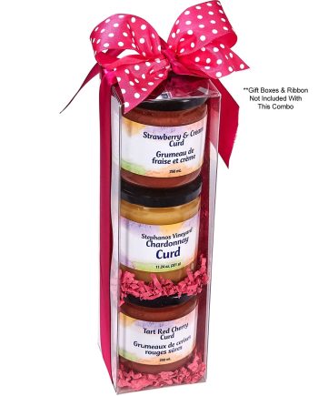 Sweet and Creamy Trio: Gift Box