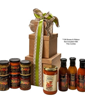 Top 10 Savoury Gift Box