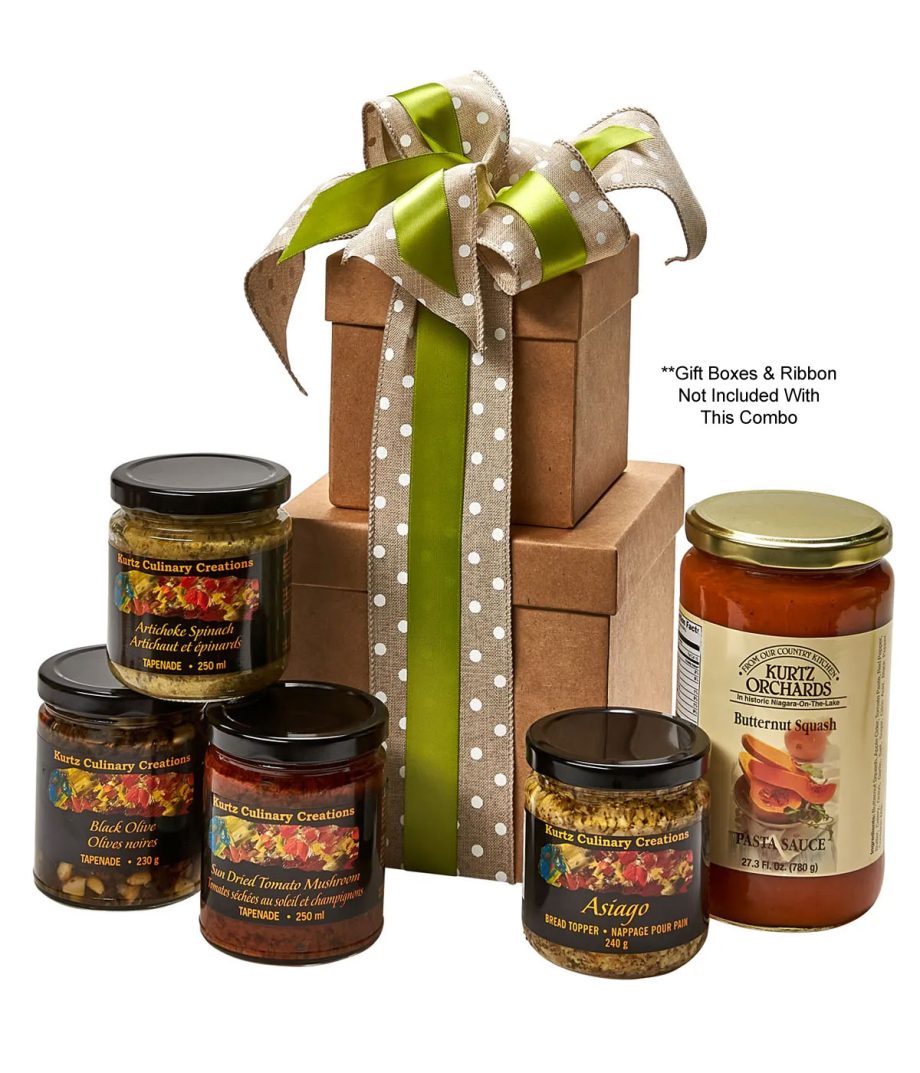 Top5 Savoury Collection Gift Box