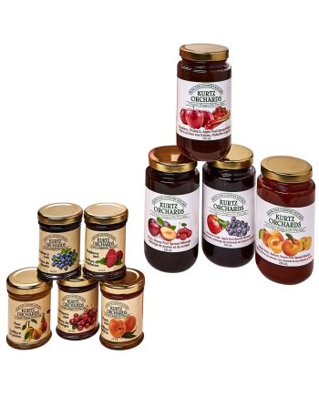 Fruit Jam and Melange Collection: Gift Box
