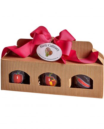 Pepper Jelly Trio Gift Box