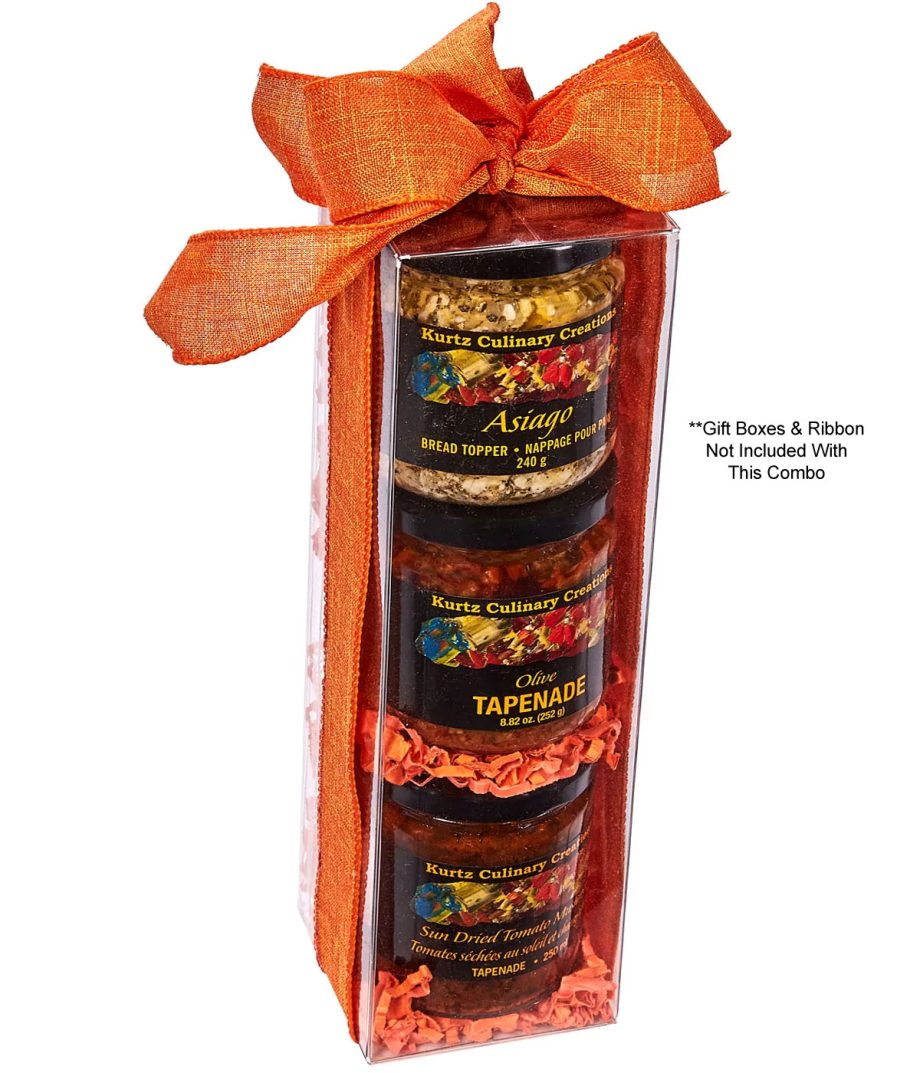 Savoury Reserve Gift Box