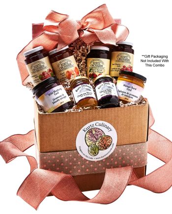 Spreadable Sweets Gift Box