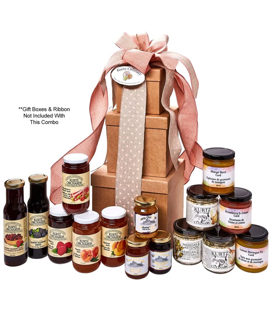 Sweet and Seasoned Gift Colletion