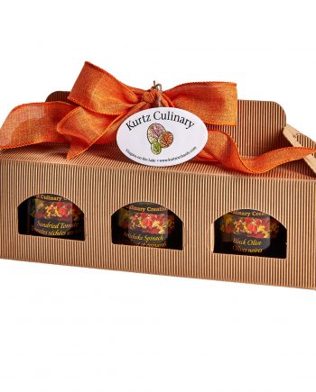 Tapenade Trio Gift Box